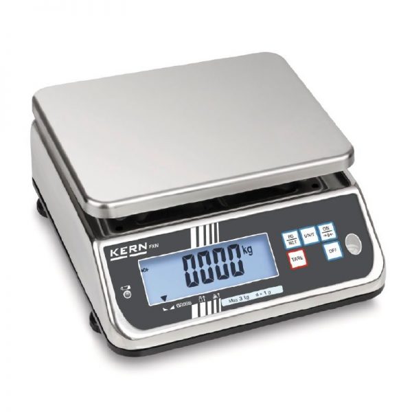 Bench Scale FXN KERN