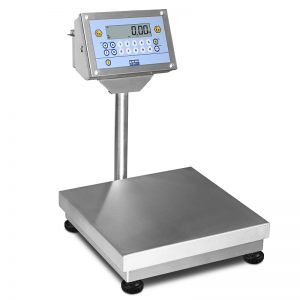 Stainless Steel Scale ATEX EP2GD DINI ARGEO