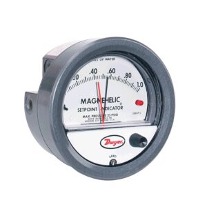 Series 2000-SP Magnehelic Differential Pressure Gages DWYER