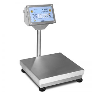 Stainless Steel Scale ATEX EP3GD DINI ARGEO