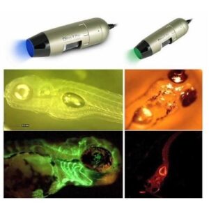 Μικροσκόπια Ειδικού Φωτισμού (Special Lighting) DINO-LITE