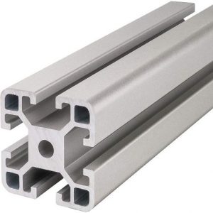 Quality Control of Aluminum Profiles
