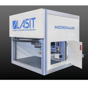 Σταθερό Σύστημα Laser Χάραξης MicroMark LASIT (Fiber)