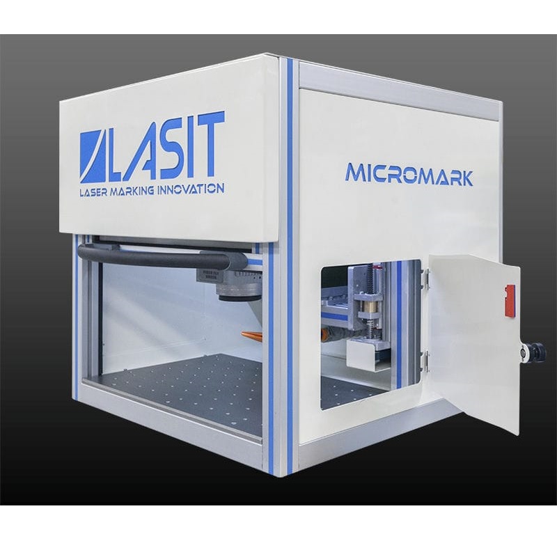 Begå underslæb lærken Tolkning MicroMark G3 Bench Laser Marker LASIT | InQuality