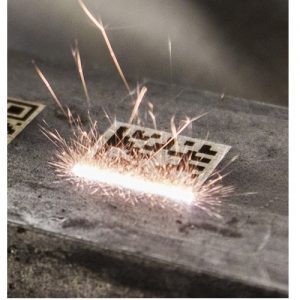Laser Engraving Systems for Metals