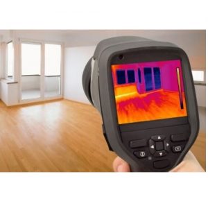 Infrared Thermometers & Cameras