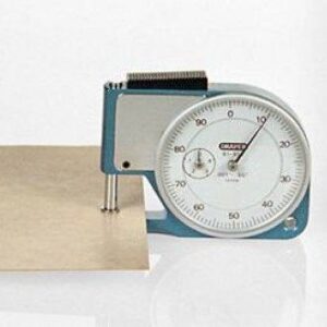 Digital Micrometer for Paper