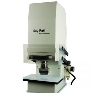 Pneumatically Operated Test Sample Cutting Press RAY-RAN INDUSTRIAL PHYSICS