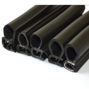 Quality Control of Rubber Profiles