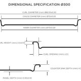 dimensional specification