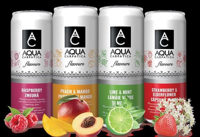 Aqua Carpatica products